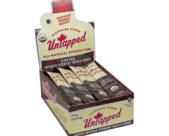 UnTapped Maple Gel (Coffee Infused) (Box of 20)