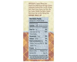 UnTapped Organic Chai Waffle (Box of 16)
