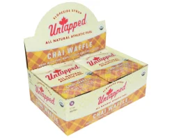 UnTapped Organic Chai Waffle (Box of 16)