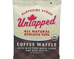 UnTapped Organic Waffle (Coffee) (16 | 1.1oz Packets)