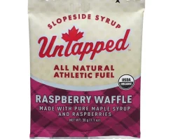 UnTapped Organic Waffle (Raspberry) (16 | 1.1oz Packets)
