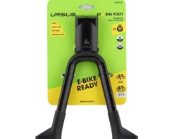 URSUS Big Foot Dual Leg Kickstand (Black) (275mm)