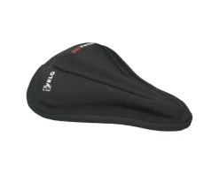 Velo Gel-Tech Saddle Cover (Black)