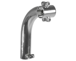 Velo Orange Cigne Stem (High Polish) (31.8mm) (70mm) (145mm Height)