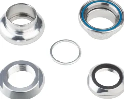 Velo Orange Grand Cru 1" Threaded Headset (Silver) (Sealed) (EC30/25.4-24tpi) (EC30/26)