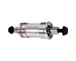 Velo Orange Grand Cru Cartridge Bottom Bracket (Silver) (BSA) (68mm) (107mm)