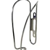 Velo Orange Moderniste Stainless Water Bottle Cage (Polished)