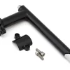 Velo Orange Quill Stem (Black) (31.8mm Clamp) (100mm) (22.2-24tpi)