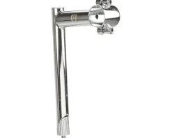 Velo Orange Quill Stem (Chrome) (31.8mm Clamp) (100mm) (22.2-24tpi)