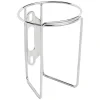 Velo Orange Retro Water Bottle Cage w/o Tab (Polish Stainless)