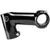 Velo Orange Tall-Stack Stem (Black) (31.8mm Clamp) (80mm) (17°)