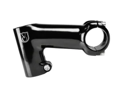 Velo Orange Tall-Stack Stem (Black) (31.8mm Clamp) (80mm) (17°)