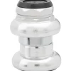 Velo Orange Threaded Headset (Silver) (Caged Bearing) (1" French)