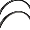 Velo Orange Zeppelin 650b x 52 Fender Set (Black) (650b x 35-42)