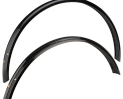 Velo Orange Zeppelin 650b x 52 Fender Set (Black) (650b x 35-42)