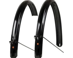 Velo Orange Zeppelin Fenders (Black) (700c)