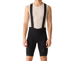 Velocio Men's Adventure Cargo Bib Shorts (Black) (S)