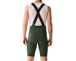 Velocio Men's Adventure Cargo Bib Shorts (Climbing Ivy) (S)