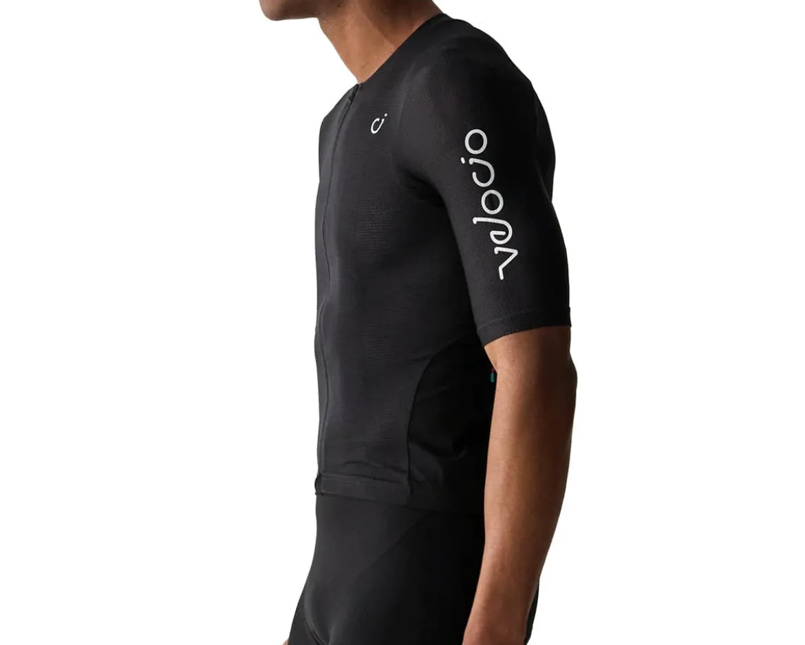 Velocio Men's CONCEPT Jersey (Black) (L)