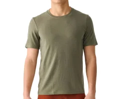 Velocio Merino Ride T-Shirt (Deep Lichen) (XS)