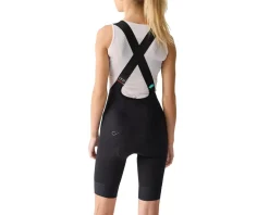 Velocio Women's ONE Bib Shorts (Black) (L)
