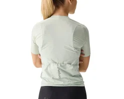 Velocio Women's ONE Short Sleeve Jersey (Pale Aqua) (XS)