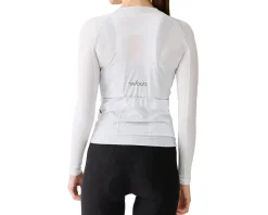 Velocio Women's Ultralight Mesh Long Sleeve Jersey (Undyed) (XS)