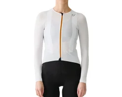 Velocio Women's Ultralight Mesh Long Sleeve Jersey (Undyed) (XS)