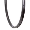 Velocity Cliffhanger Disc Rim (Black) (32H) (Presta) (27.5") (Tubeless)
