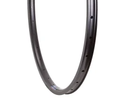 Velocity Cliffhanger Disc Rim (Black) (32H) (Presta) (27.5") (Tubeless)