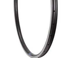 Velocity Cliffhanger Rim (Black) (32H) (Presta) (700c) (Tubeless)