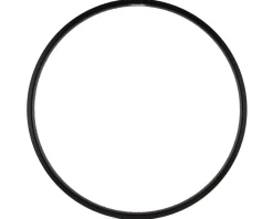 Velocity Cliffhanger Rim (Black) (36H) (Presta) (700c) (Tubeless)
