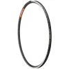 Velocity Dyad Rim w/ Machined Sidewalls (Black/Silver) (36H) (Presta) (700c)