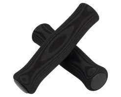 Velo Handlz-F Super LIght Foam MTN Grips (Black)