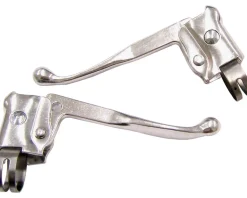 Velo Orange City Brake Levers (Silver) (Pair) (22.2mm)