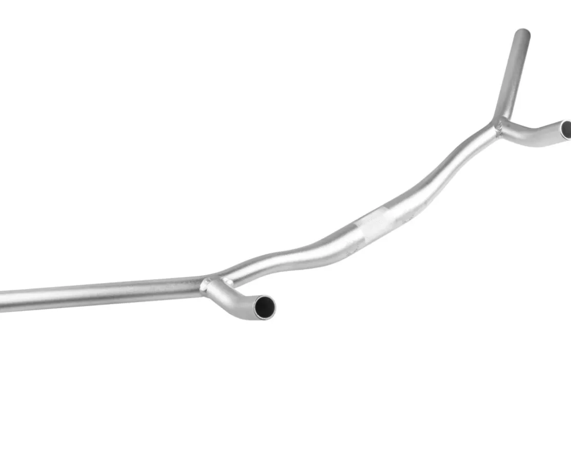 Velo Orange Crazy Handlebars (Silver) (31.8mm) (40mm Rise) (780mm)