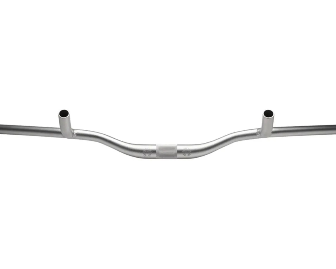 Velo Orange Crazy Handlebars (Silver) (31.8mm) (40mm Rise) (780mm)