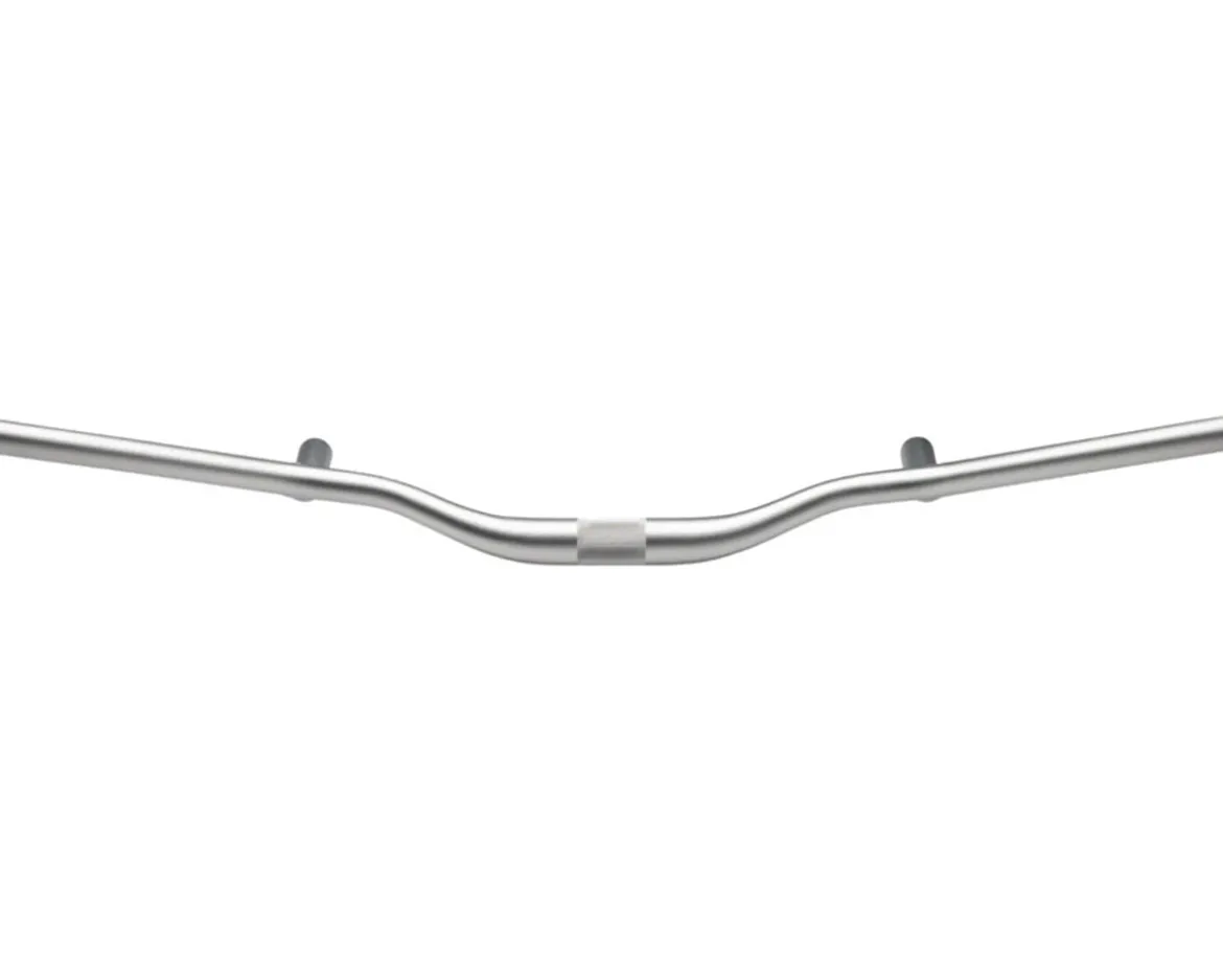 Velo Orange Crazy Handlebars (Silver) (31.8mm) (40mm Rise) (780mm)