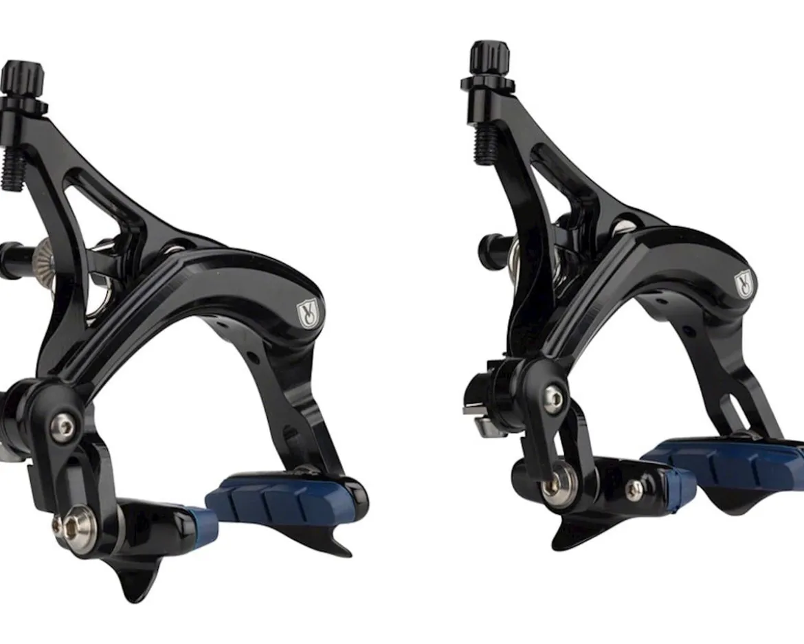 Velo Orange Grand Cru Long Reach Brake Calipers (Black) (Pair)