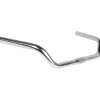 Velo Orange Left Bank Handlebar (Silver) (25.4mm Clamp) (22.2mm Lever Diameter) (490mm)