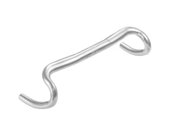 Velo Orange Nouveau Randonneur Handlebar (Silver) (31.8mm) (42cm)