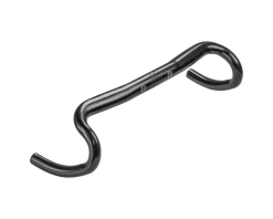 Velo Orange Nouveau Randonneur Handlebar (Noir) (31.8mm) (46cm)