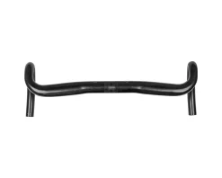 Velo Orange Nouveau Randonneur Handlebar (Noir) (31.8mm) (46cm)