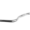 Velo Orange Postino Handlebar (Silver) (25.4mm) (22.2mm Grip) (0mm Rise) (570mm)