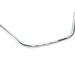 Velo Orange Tourist Handlebars (Silver) (25.4mm) (70mm Rise) (570mm) (60° Sweep)