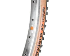 Velo Orange Voyager 700c Rim (Silver) (32H) (Disc Brake) (Tubeless-Ready)