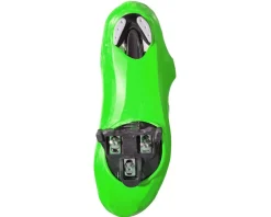 VeloToze Short Shoe Cover 1.0 (Viz-Green) (S/M)