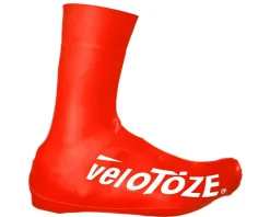 VeloToze Tall Shoe Cover 2.0 (Red) (S)