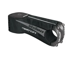 Vision Metron Aero Carbon Stem (Black) (100mm) (6°) (31.8mm Clamp)