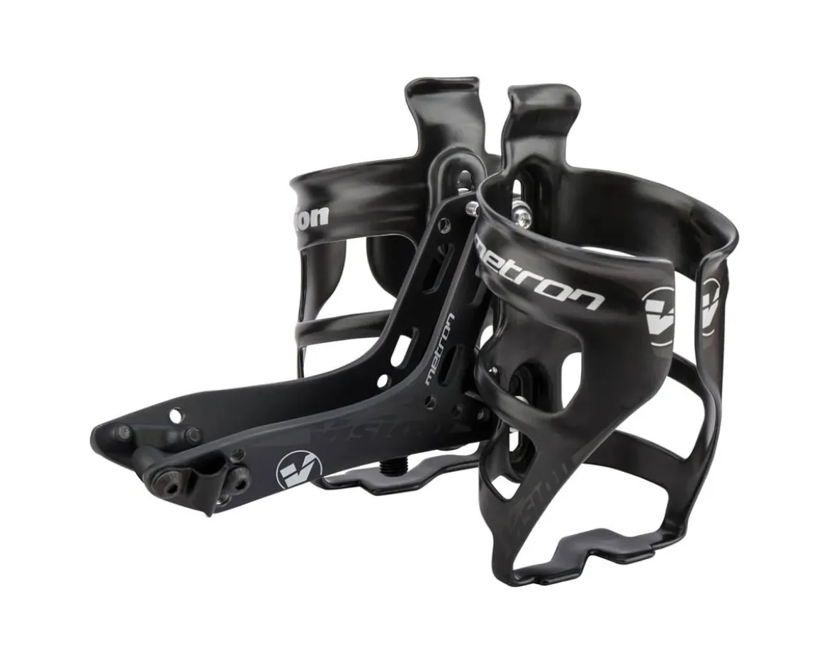 Vision Metron Rear Hydration System (Aero Mounting) (Integrated Bottle Cage)